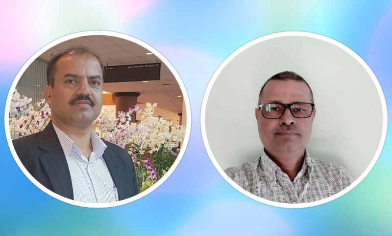 त्रिभुवन अन्तर्राष्ट्रिय विमानस्थल महाप्नबन्धकमा तिवारी, गौतमबुद्धमा पाण्डे