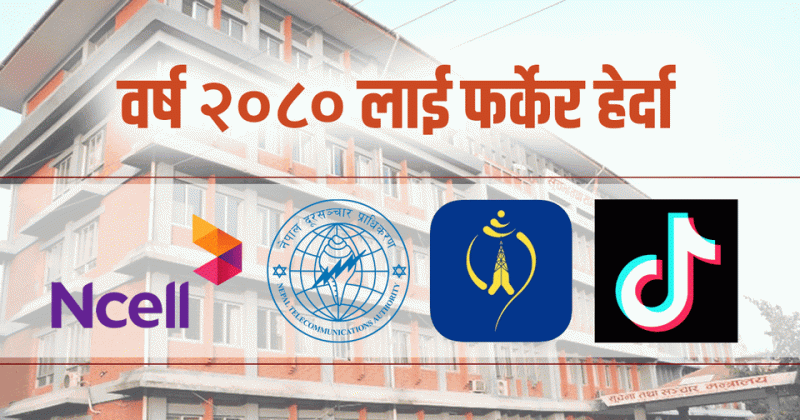 सूचना प्रविधि क्षेत्रमा अनियमितता शृंखलाले बिर्सनलायक वर्ष