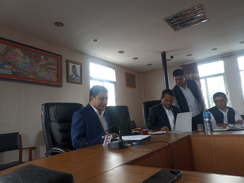 दुई महिनामा उद्योगीले गरे साढे ८० लाख जरिवाना भुक्तानी