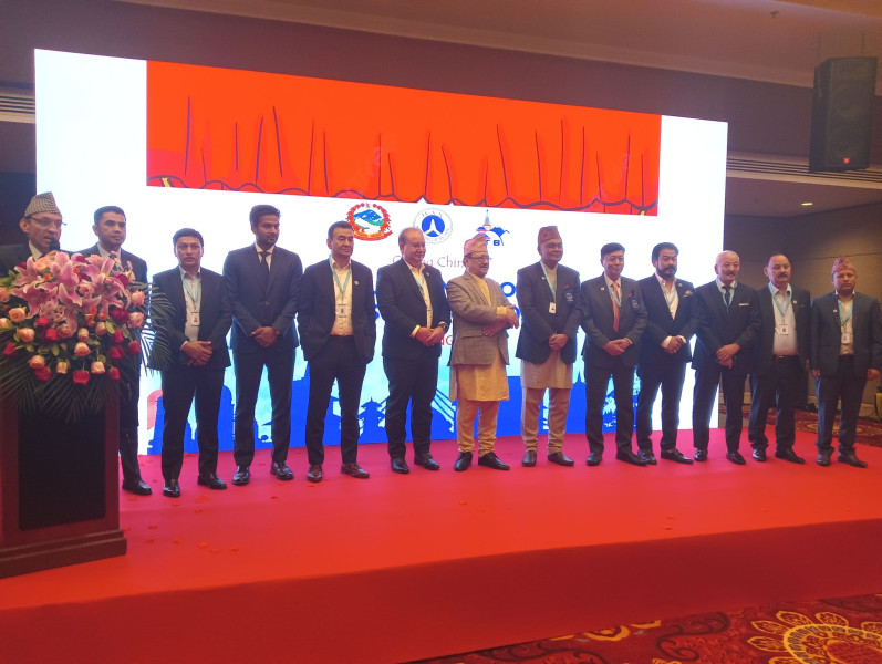 चीनमा नेपाल प्रवर्द्धन कार्यक्रम