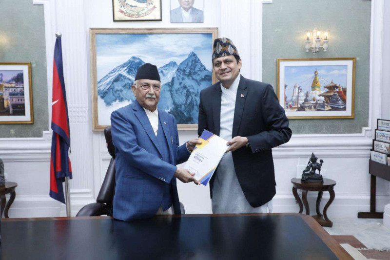 एक वर्षमा नौ परियोजनाका लागि करिब तीन खर्ब लगानी स्वीकृत