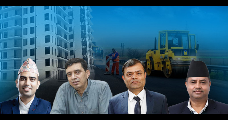 बहुवर्षे आयोजनामा चार गुणा स्रोत सुनिश्चितताको संकट : तनावमा कर्मचारी, सरकारलाई आर्थिक भार