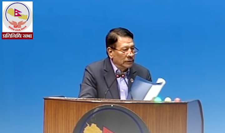 काठमाडौं उपत्यका विकास प्राधिकरणको पुनर्संरचना गरिनेछः उपप्रधानमन्त्री सिंह