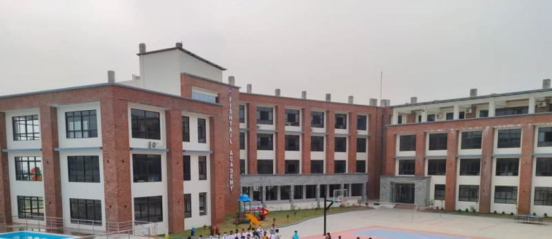 काठमाडौं उपत्यकाबाहिर पहिलो आईबी वर्ल्ड स्कुल पोखरामा