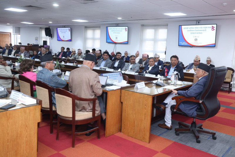 बजेटमार्फत अनुदान नीति परिवर्तन गर्ने प्रधानमन्त्री ओलीकाे संकेत, उत्पादन र रोजगारी वृद्धि मुख्य लक्ष्य