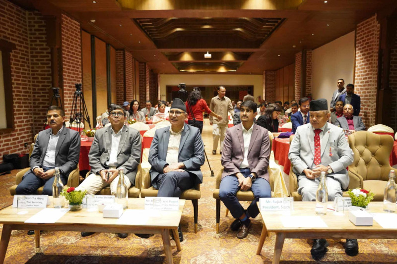 आयोजना तथा कार्यक्रममा व्यापक हेरफेर र प्राथमिकीकरण गर्छौं- अर्थमन्त्री पौडेल