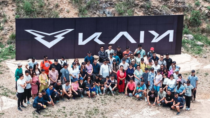 केईको ‘ग्रीन ह्वील टु मार्बल हिल्स’ कार्यक्रम सम्पन्न, ७० बढी वृक्षरोपण  