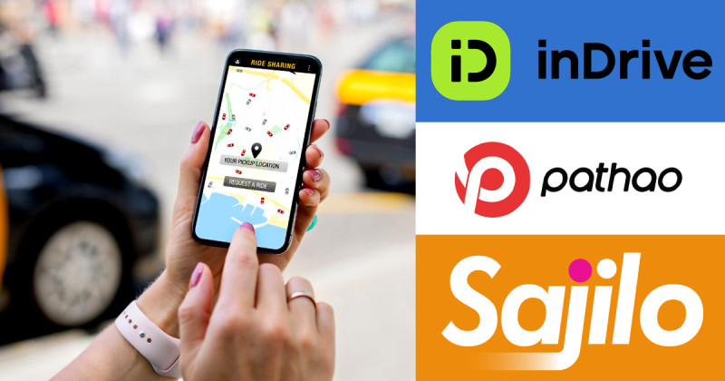 बन्दमा सेवा दिँदै राइड सेयरिङः पठाओ, इनड्राइभ, सजिलो सेवालगायतलाई भ्याई–नभ्याई