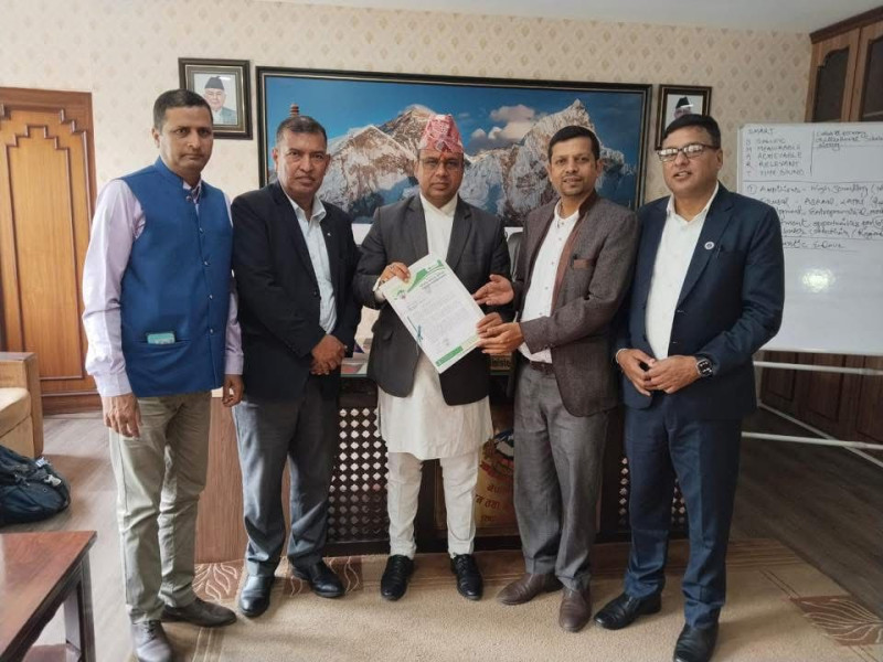 पोखरेली व्यवसायीको मागः जसको पोखरामा पर्यटन क्षेत्रमा प्रत्यक्ष लगानी, उसैलाई बोर्ड सदस्य