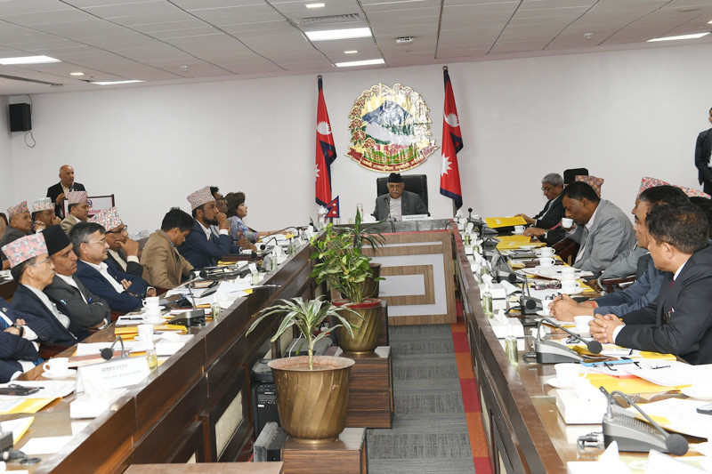 राष्ट्रिय पर्यटन संवाद- क्षेत्रगत समस्याको पहिचान गरी समाधान गर्ने