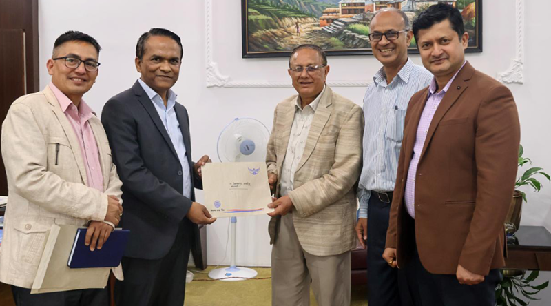 रेवतबहादुर कार्कीको संयोजकत्वमा बैंकिङ क्षेत्र सुधार सुझाव कार्यदल गठन