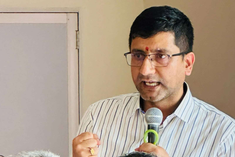 पदमार्गलाई पुनर्जीवन दिने जिरीका अभियानकर्मीबारे शिवाकोटीले गरे प्रशंसा
