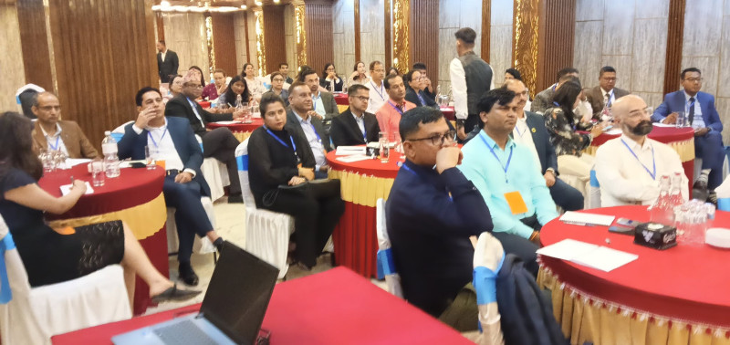 बिमालाई पारदर्शी बनाउने गरी दक्षता अभिवृद्धि कार्यक्रम सम्पन्न