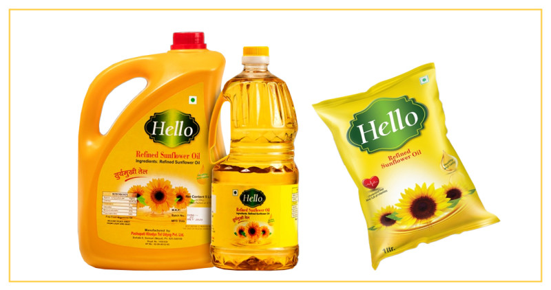 पशुपति खाद्य तेल उद्योगको ९ महिनामा ६ अर्बको कारोबार,  सनफ्लावर र वनस्पति घ्यूकाे व्यापार