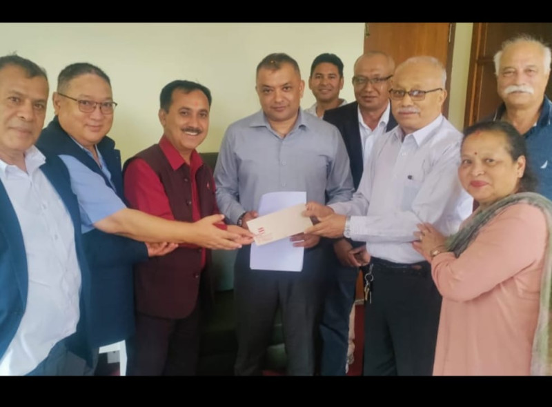 केन्द्रिय परिसर विस्तार गर्न कांग्रेसले १३ करोडमा १९ आना जग्गा किन्दै