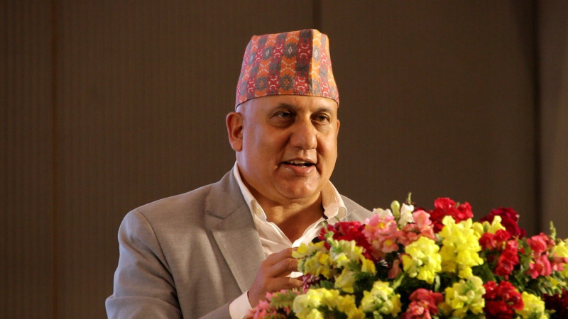 विज्ञान–प्रविधि प्रवर्द्धनमा नेपालले ठोस कदम चाल्नु पर्छः उपाध्यक्ष अधिकारी