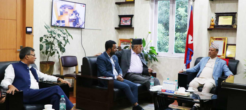 मधेसमा खडेरी- धान रोपाइँमा गम्भीर असर, चार मन्त्रालयको संयुक्त कार्यदल गठन