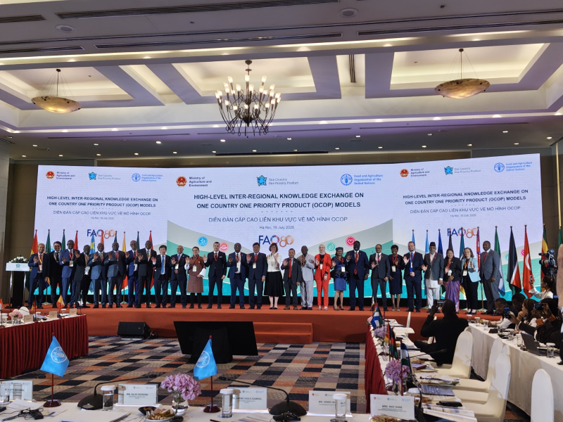 विकासशील राष्ट्रको साझा अनुभव नै कृषिको विकासका लागि ठूलो स्रोत: कृषिमन्त्री 