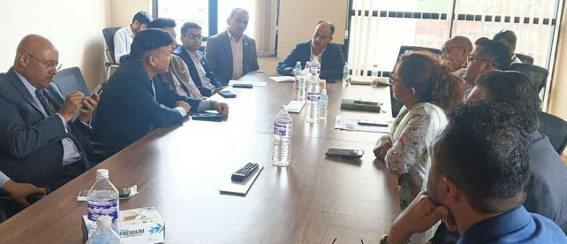 इप्पानद्वारा बिमा प्राधिकरणको नयाँ संयन्त्र निर्माण प्रस्ताव अस्वीकार, आन्दोलन जारी राख्ने चेतावनी