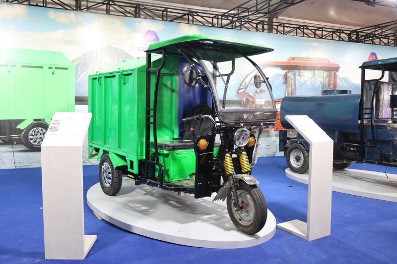 मेड इन नेपालः समुराई ब्रान्डको ई-रिक्सा, स्वरोजगार बन्न चाहनेलाई उपयुक्त