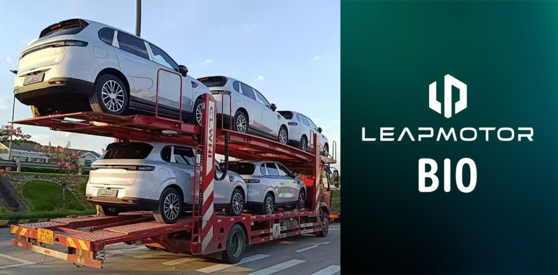 लिपमोटर बी १० चीनबाट नेपाल आउँदै, छिट्टै डेलिभरी हुने