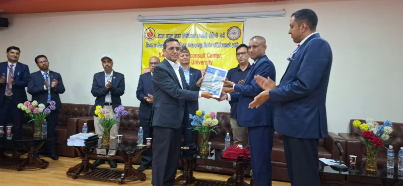 निगमले पाँच अर्ब ७९ करोडमा लुम्बिनी प्रदेशमा बनाउँदै इन्धन डिपो