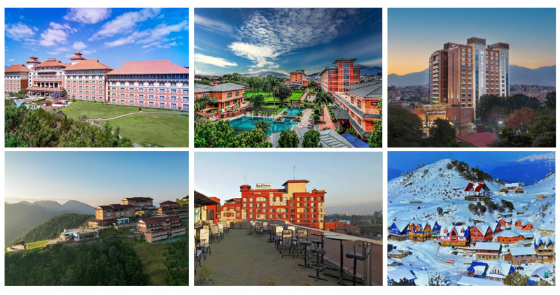 नेप्सेमा सूचीकृत होटलको खुद नाफामा ७९‍‍ प्रतिशतको उत्साहजनक वृद्धि