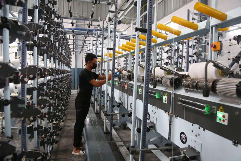 लय सम्हाल्दै रिलायन्स स्पिनिङ मिल्स, वार्षिक नाफा ४२ प्रतिशतले बढ्यो