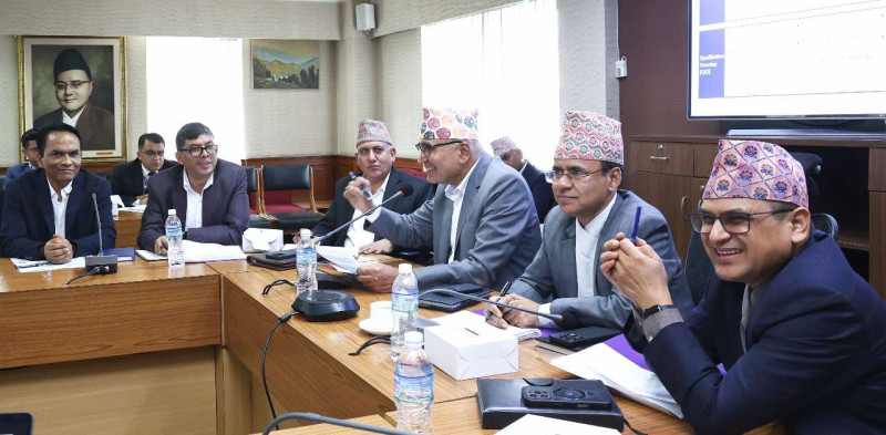 सोभरेन क्रेडिट रेटिङको गृहकार्य सुरु