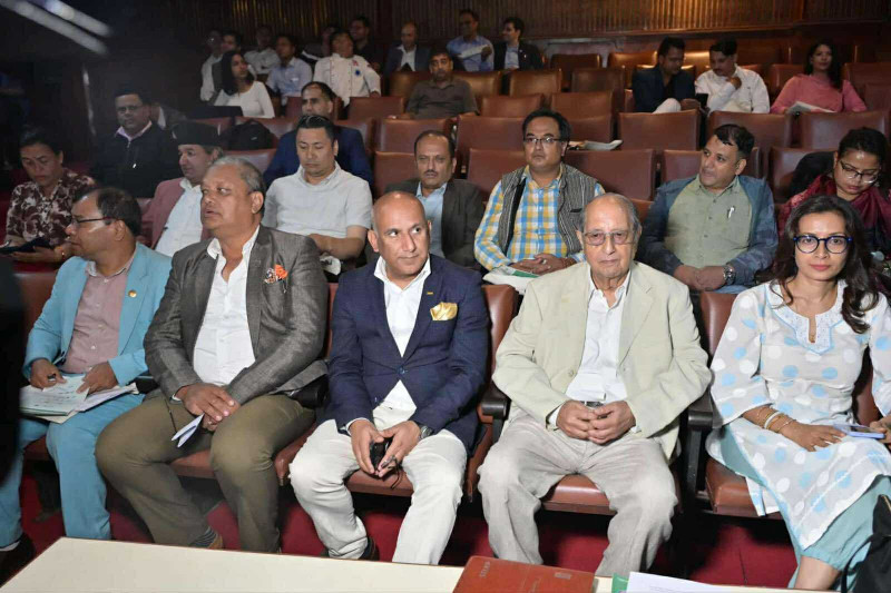 पहिलो पटक ‘नेपाल आर्ट एण्ड कल्चर फेस्टिबल’ हुने