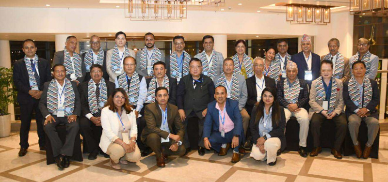 राष्ट्रिय व्यवसायिक पहलको नयाँ कार्य समिति निर्विरोध चयन