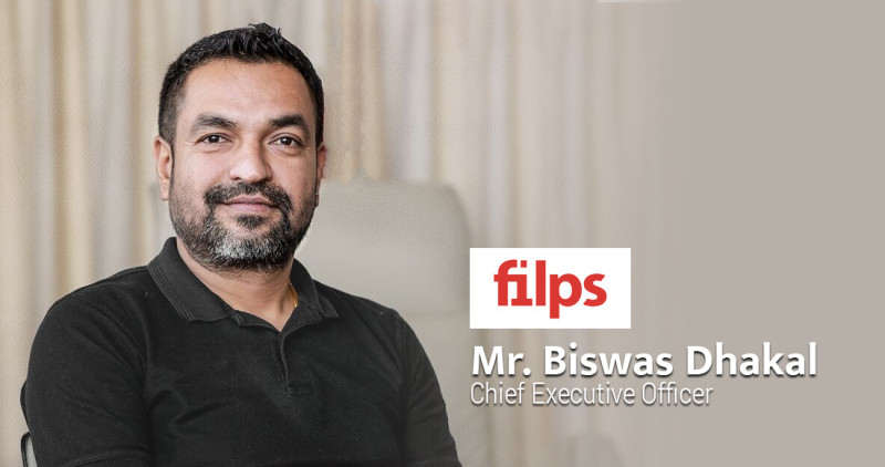 नेपाली फिनटेक उद्यमी विश्वास ढकाल दुबईस्थित बहुराष्ट्रिय कम्पनी फिल्प्सको सीईओमा नियुक्त