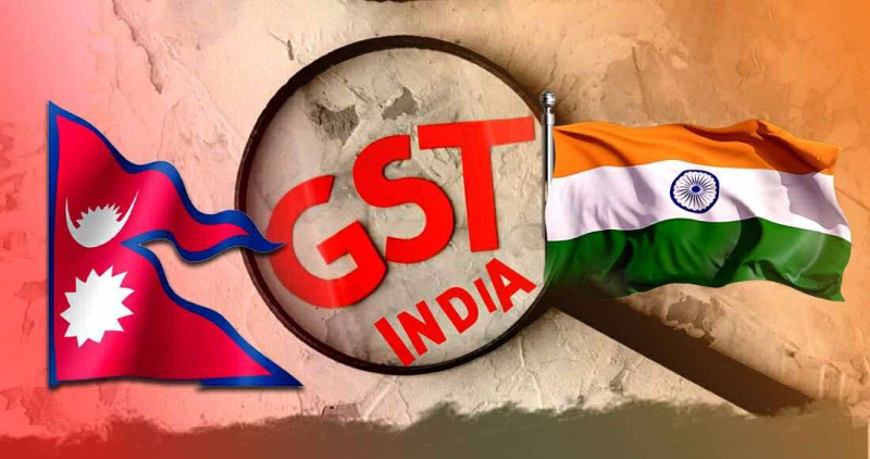 जीएसटी घटाएपछि नाकाबाट हुने चोरी तस्करी निगरानी गर्न प्रशासनको ‘हाइ अलर्ट’