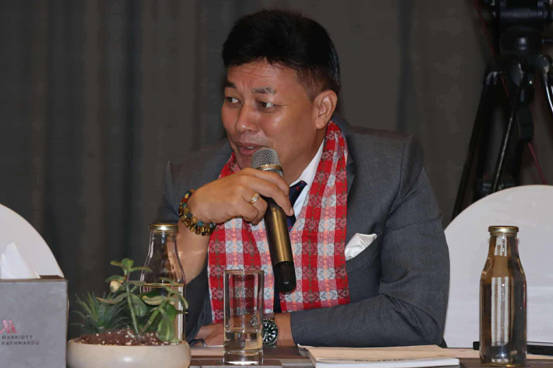 ‘सरकारी सम्पत्तिको बिमा आवश्यक छ’