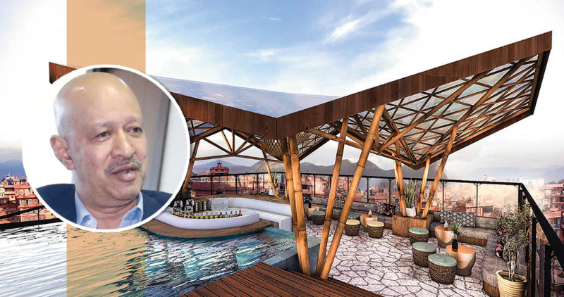 जेनजी आन्दोलनः हायात र हिल्टन जलाएपछि अमेरिकी चेन होटल ‘मोक्सी’ होल्डमा