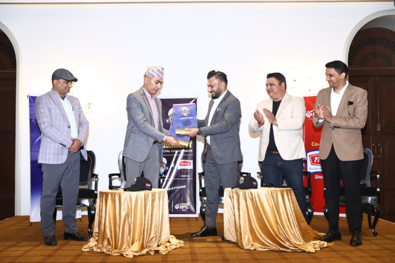 कर्णाली याक्स र नेबिकोबीच साझेदारी