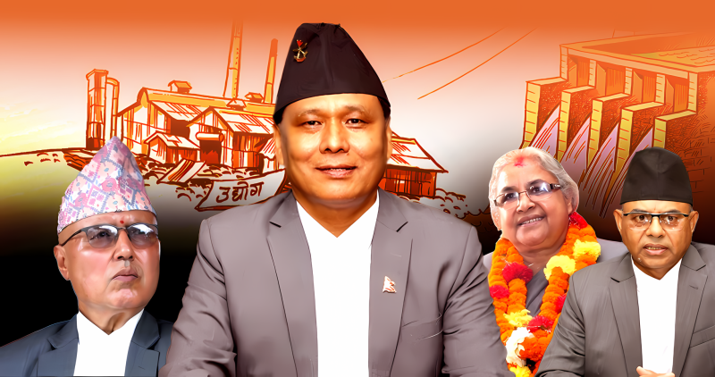 ट्रंक/डेडिकेटेड लाइन विवादः कुलमानका कारण सरकारसँग व्यवसायीको बढ्दो दूरी