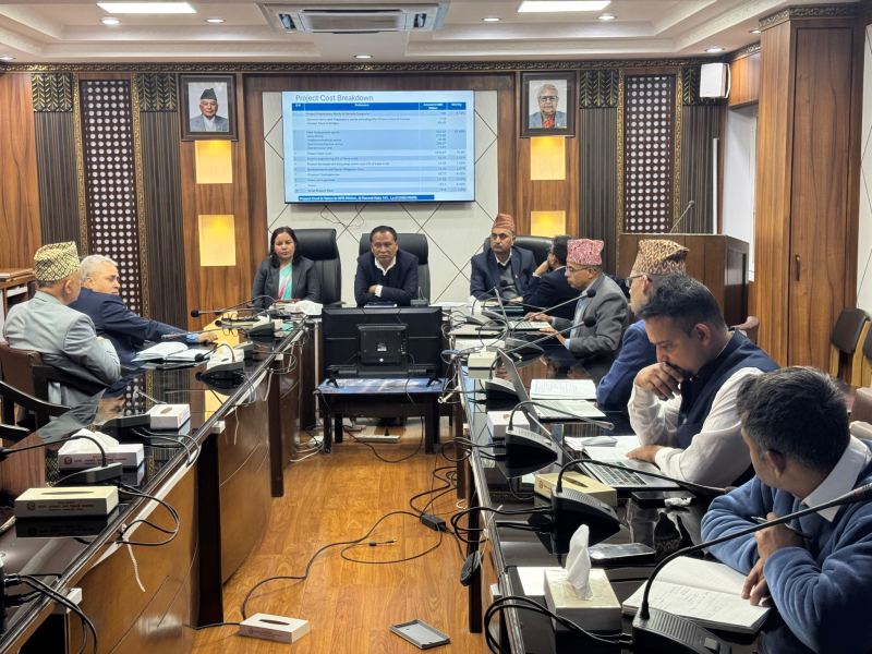 बूढीगण्डकी जलाशययुक्त जलविद्युत आयोजनाको लगानी मोडालिटी तयार, कति लाग्ने छ खर्च?