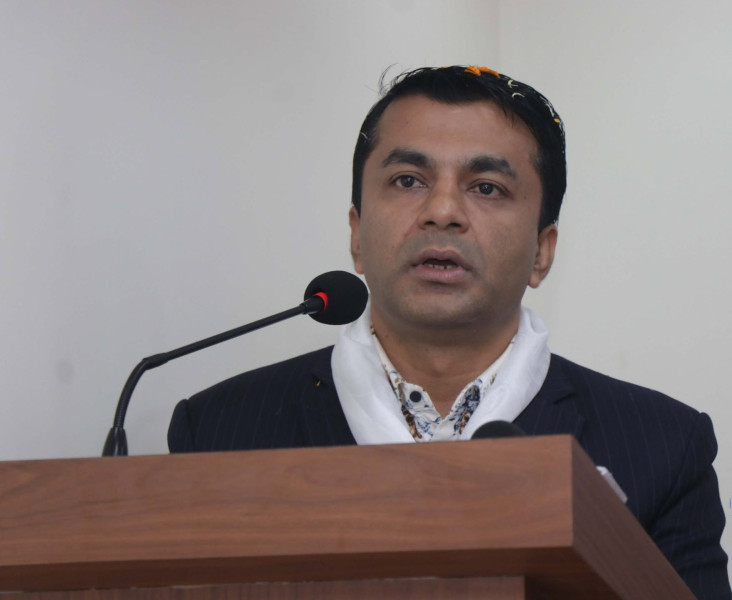 पर्यटन विभागको महानिर्देशकमा रामकृष्ण लामिछाने