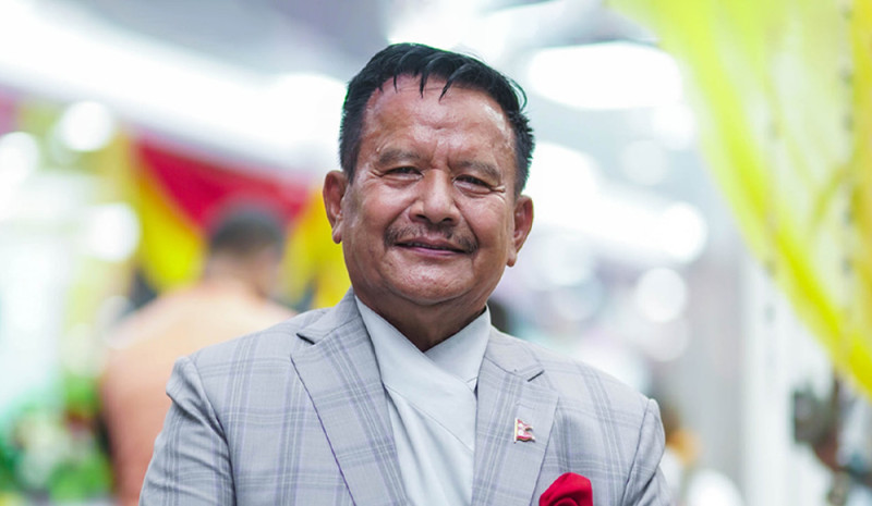 मीनबहादुर गुरुङः जति चोट, उति लगानी