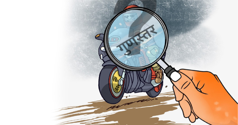 नेपालमा किन हुँदैन मोटरसाइकलको क्षमता मापन?