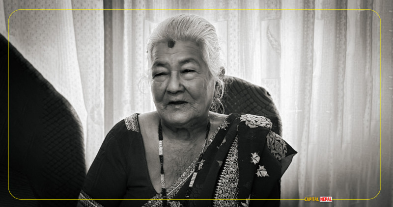 प्लाजा ग्रुपका अध्यक्ष एवं होटल संघका कोषाध्यक्ष युवराज श्रेष्ठलाई मातृशोक