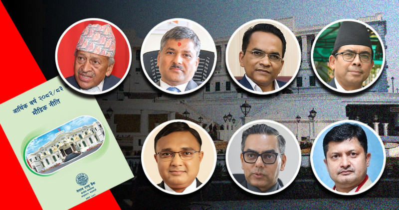 अध्ययनको नाममा अल्झिएको मौद्रिक नीति कार्यान्वयन, २ दर्जनभन्दा बुँदा अलपत्र