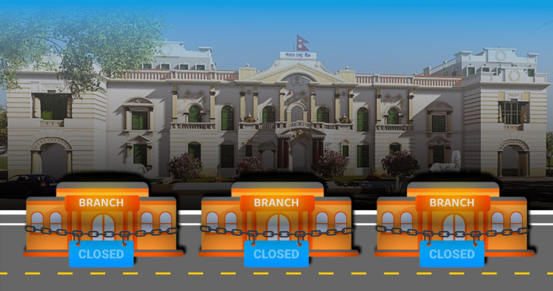 सावधान! ९० दिनपछि तपाईंको बैंकको शाखा बन्द हुन सक्छ, अब के गर्ने?
