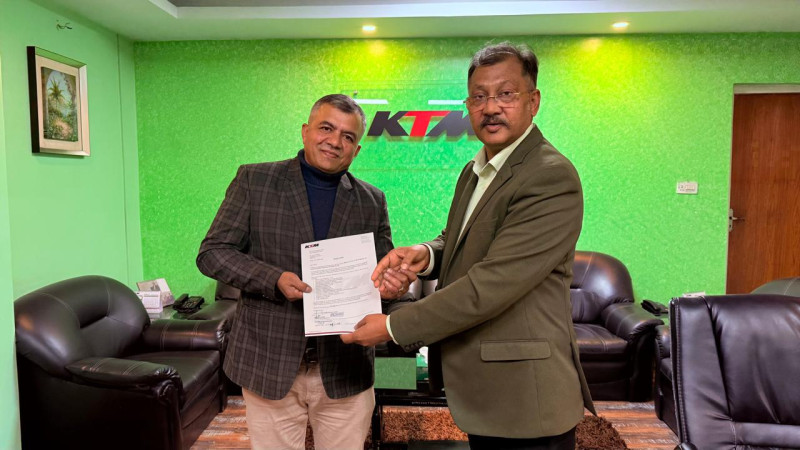 ‘रोयल टुलिप चितवन’को नेतृत्वमा ३० वर्षे अनुभवी कृष्णप्रसाद तिमल्सिना