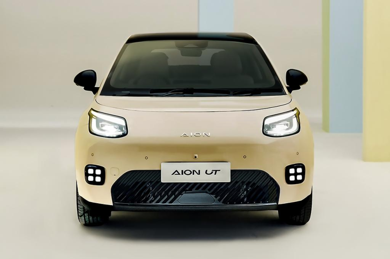 आयोनको नयाँ ह्याचब्याक युटि लन्च हुँदै, मूल्य ३५ लाख