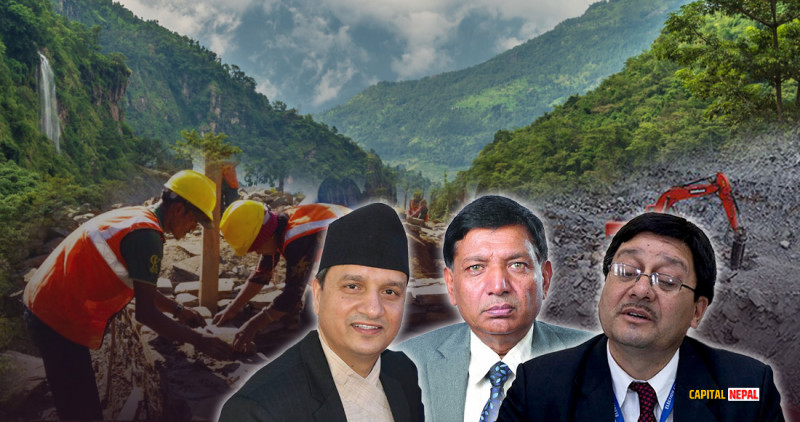 विकासे मन्त्रालयको ढुकुटी खचाखच, देश अँध्यारोमै