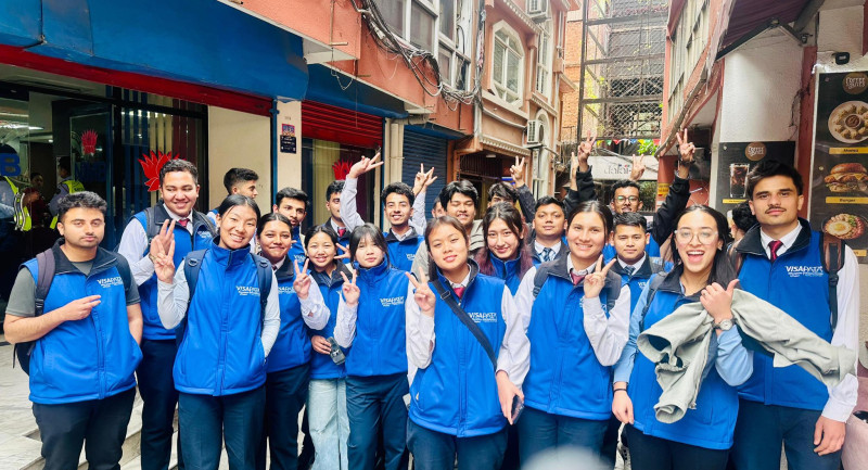 पर्यटन क्षेत्रका साना उद्यमलाई सहयोग पुर्‍याउन ‘क्रस-बोर्डर एक्सेप्टेन्स इन ठमेल’मार्फत सर्वेक्षण सुरु