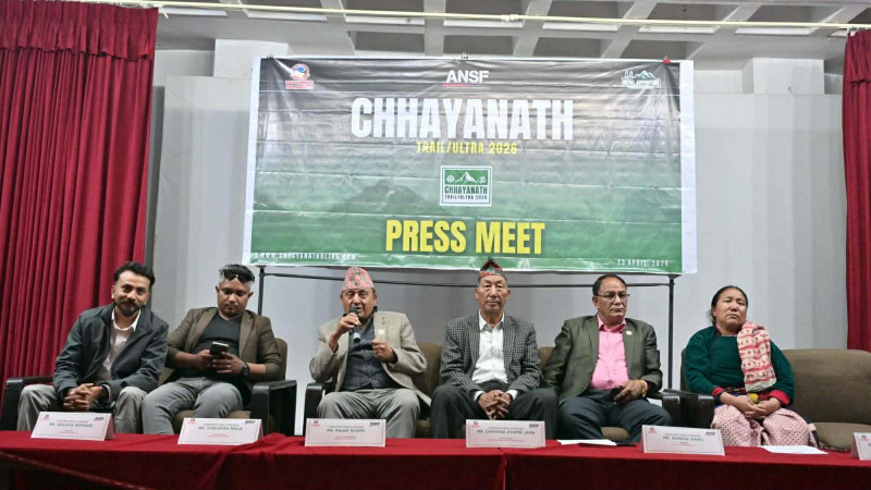 आगामी ३ गते मुगुमा छायानाथ ट्रेल अल्ट्रा रेस २०२६ हुने, यस्तो छ पुरस्कारको राशी