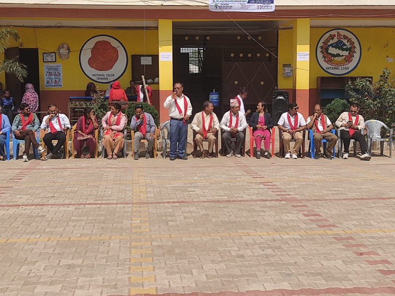 कामना सेवा विकास बैंकद्वारा निःशुल्क स्वास्थ्य शिविर सम्पन्न